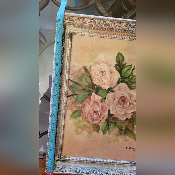 Art. Vintage Roses 1972. - Picture 7 of 7